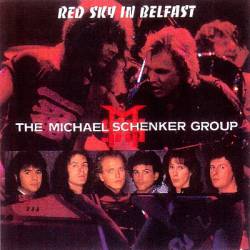 MSG : Red Sky in Belfast